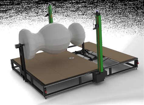 cnc foam cutting machine|FROGWIRETM .